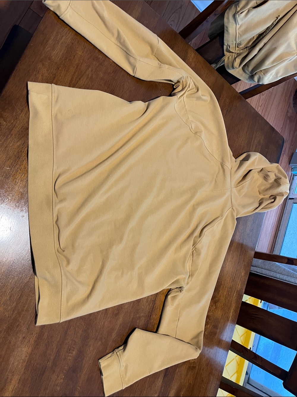 lululemon athletica Men's Klondike Gold Pullover Hoodie
